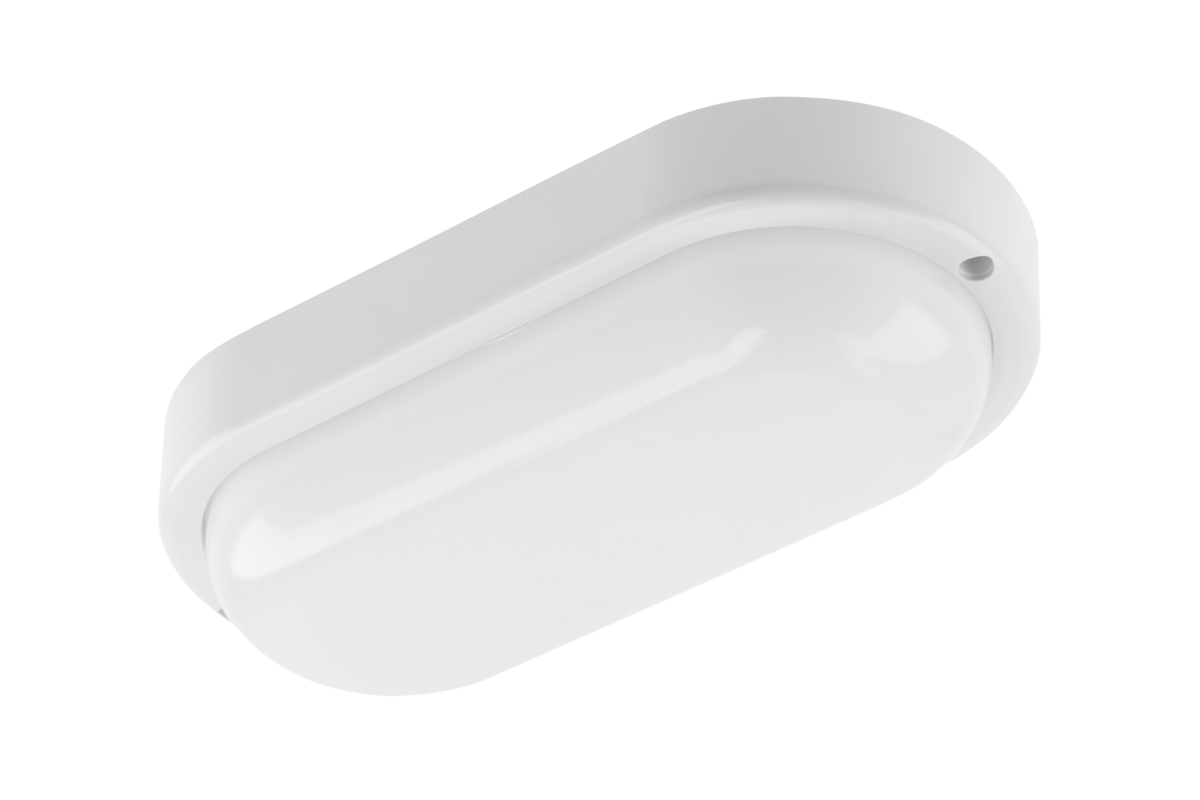Corp de iluminat Led KODO 12W 4000K IP54 alb oval GTV