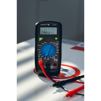 Multimetru digital HOEGERT