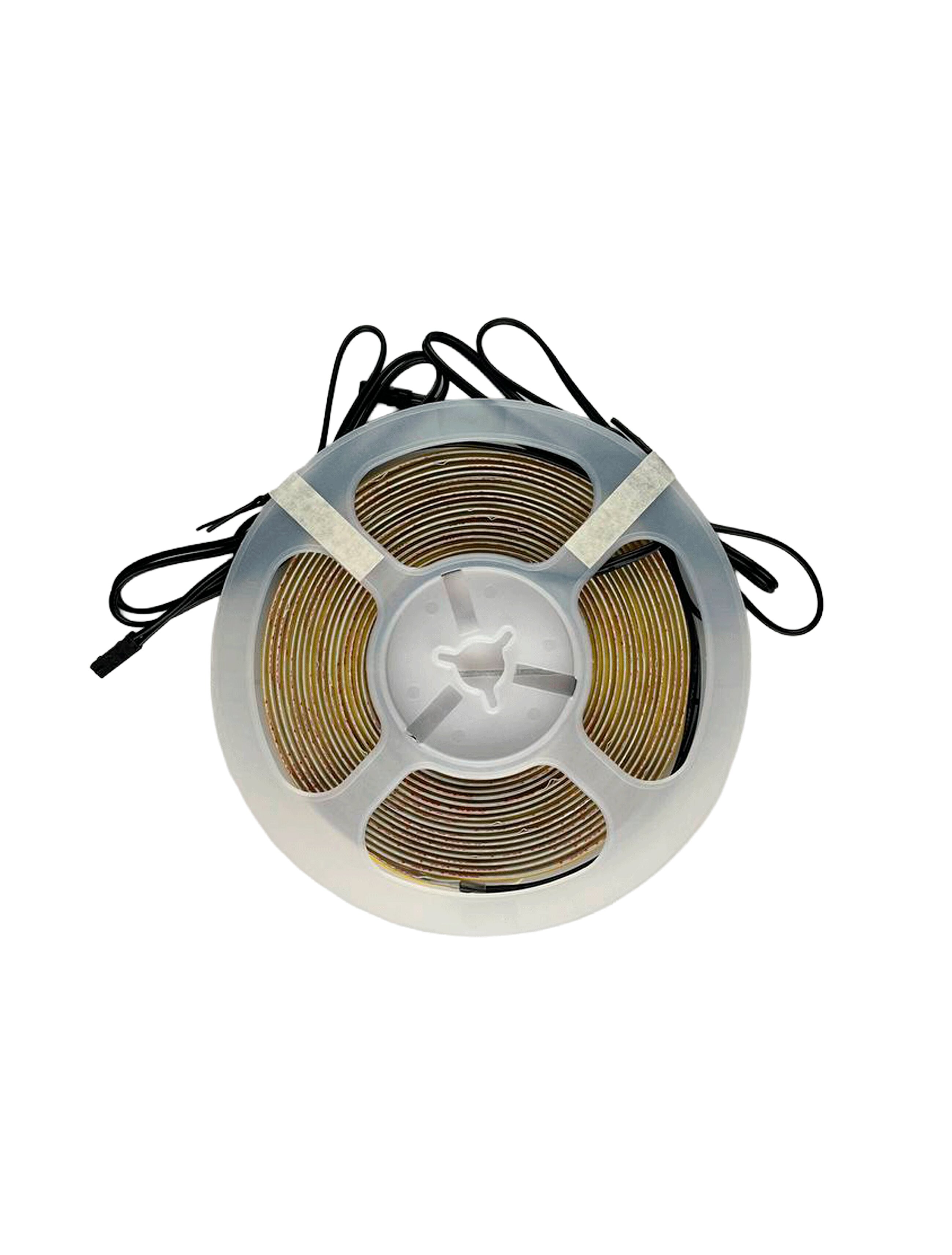 Светодиодная лента COB 10Вт/м 480led/м 6500K 8мм 24В 5м GTV