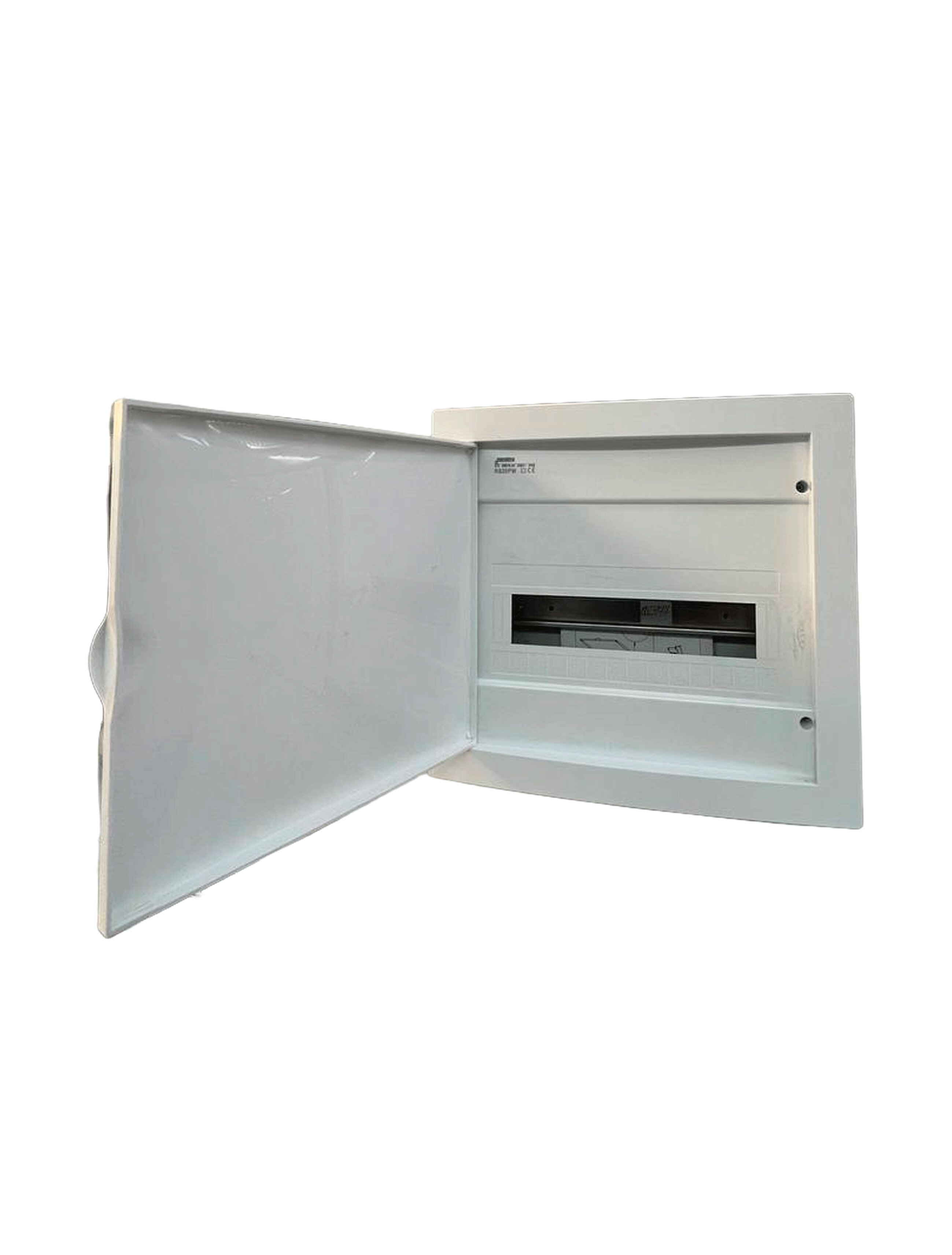 Cutie p/u automate 12+2M plastic alb interior IP40 MANDEKS
