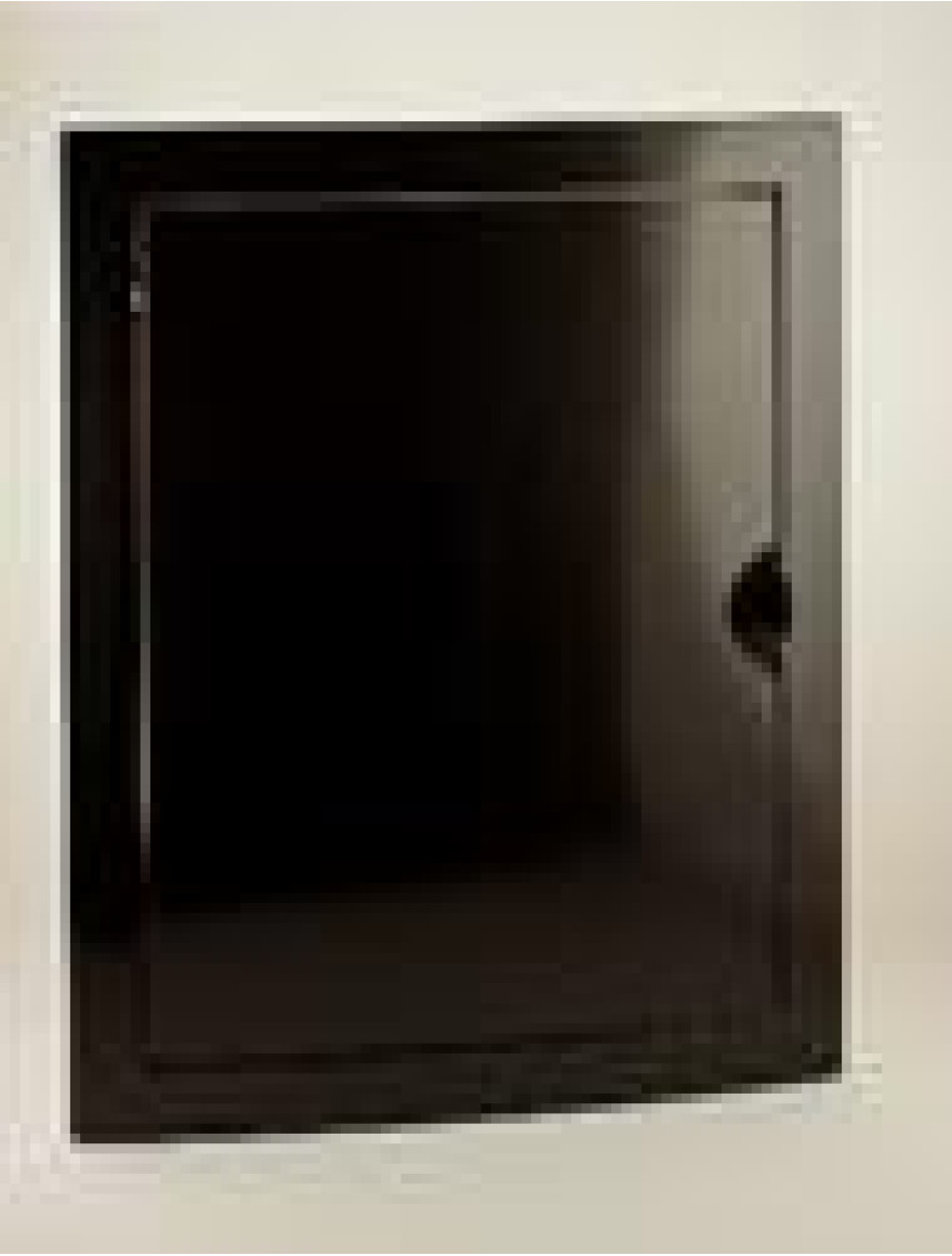 Cutie p/u automate 36+6M plastic negru interior IP40 MANDEKS