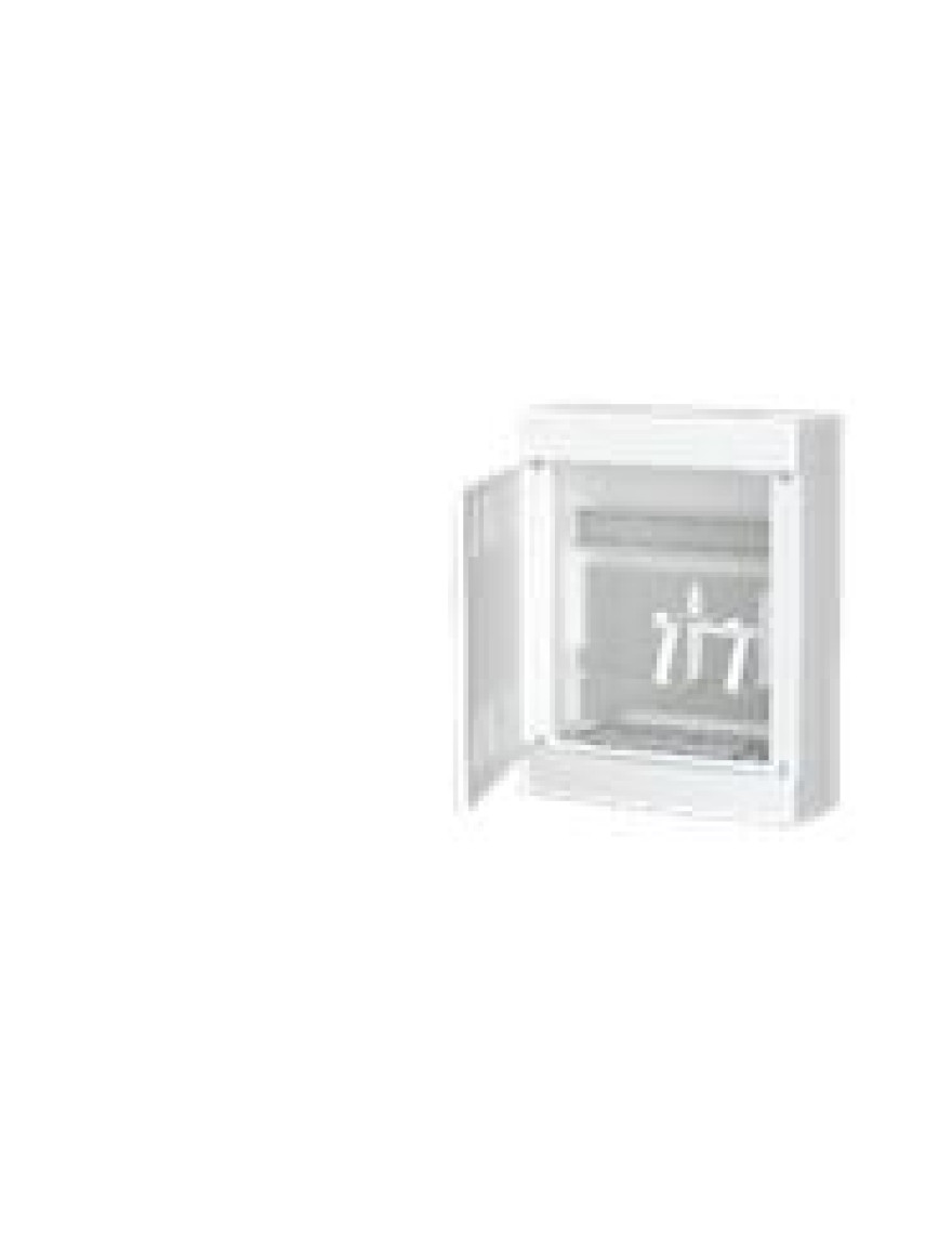 Cutie p/u multimedia 2 plastic exterior IP40 MANDEKS