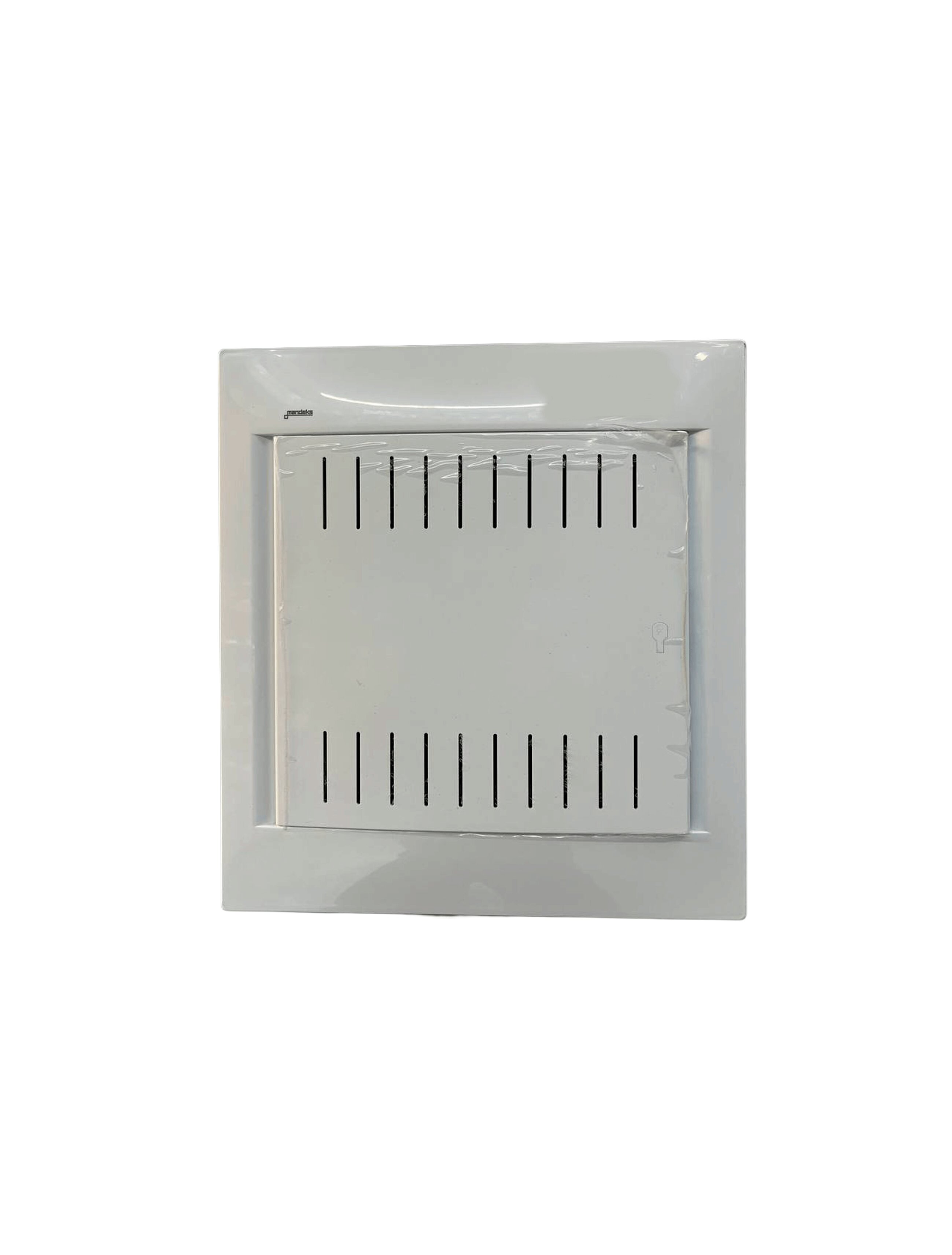 Cutie p/u multimedia 2 plastic interior ECO IP40 MANDEKS