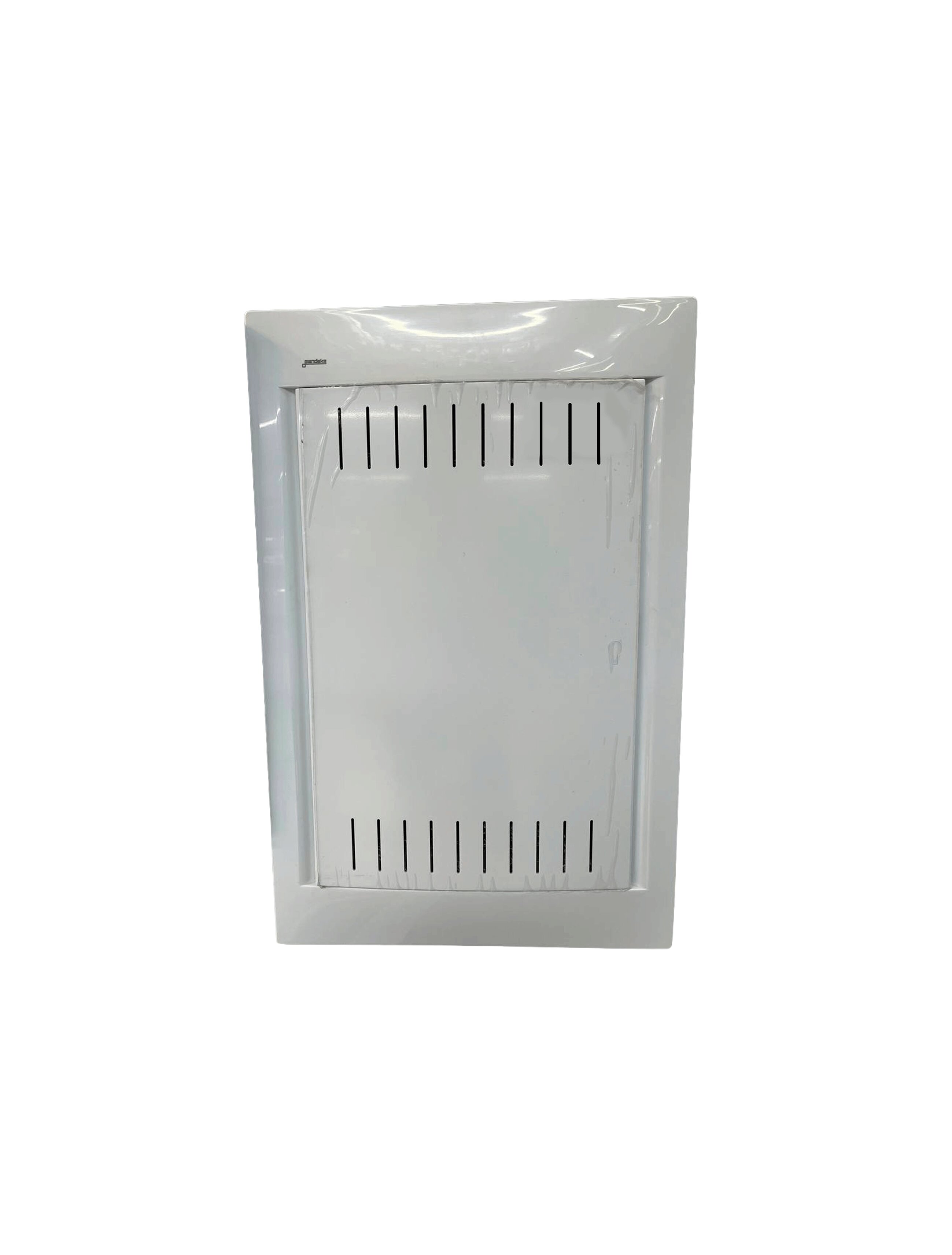 Cutie p/u multimedia 3 plastic interior ECO IP40 MANDEKS