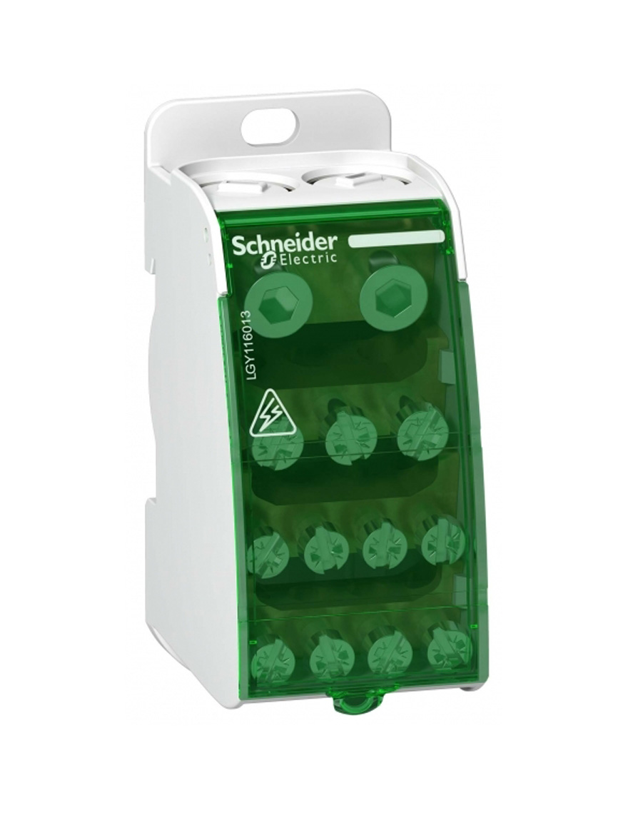 Bloc de distribuție 160A 1P-13 SCHNEIDER