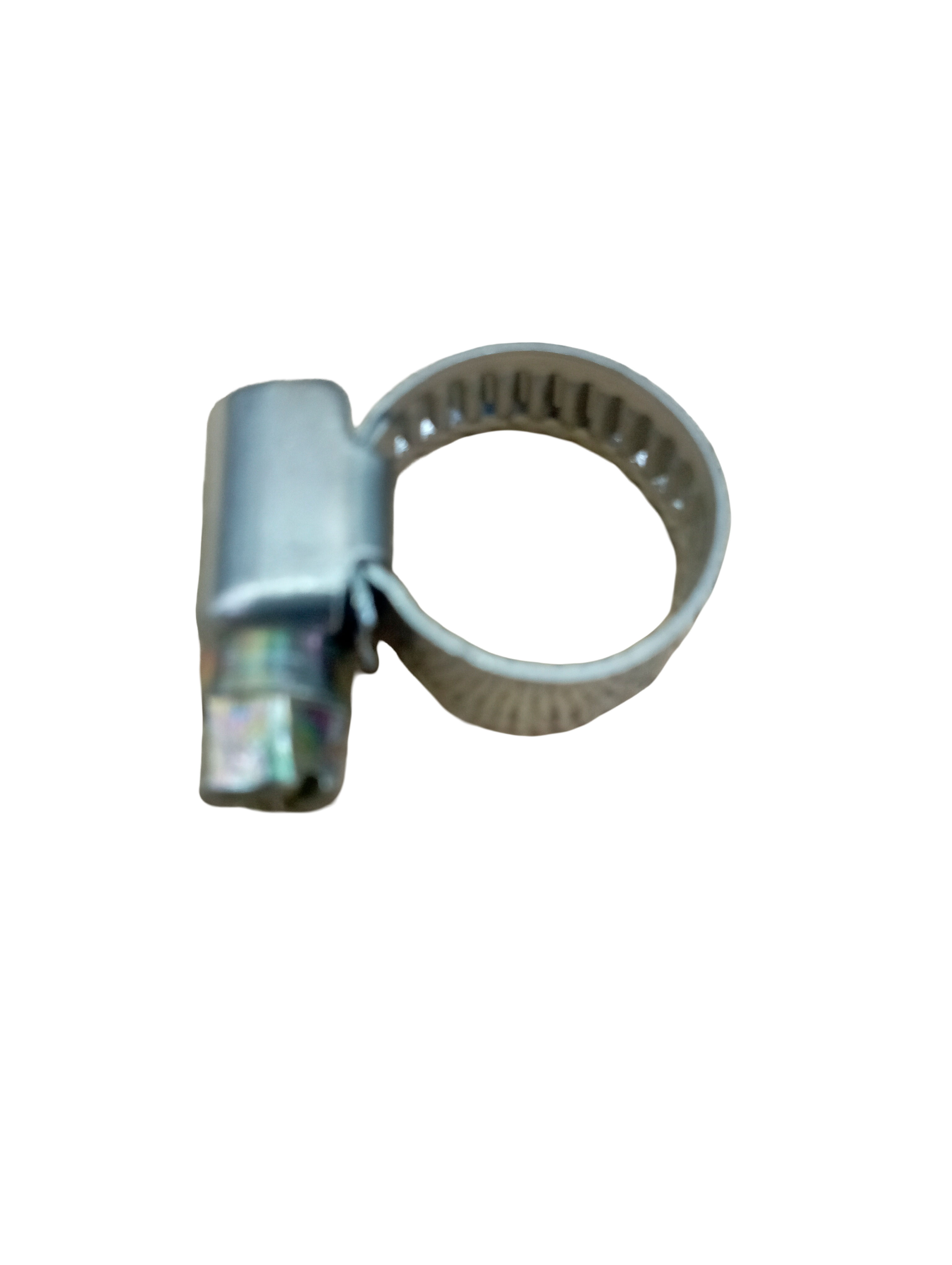 Воротник из нержавеющей стали 10-16 мм x 9 мм, тип W2 (50 шт.)