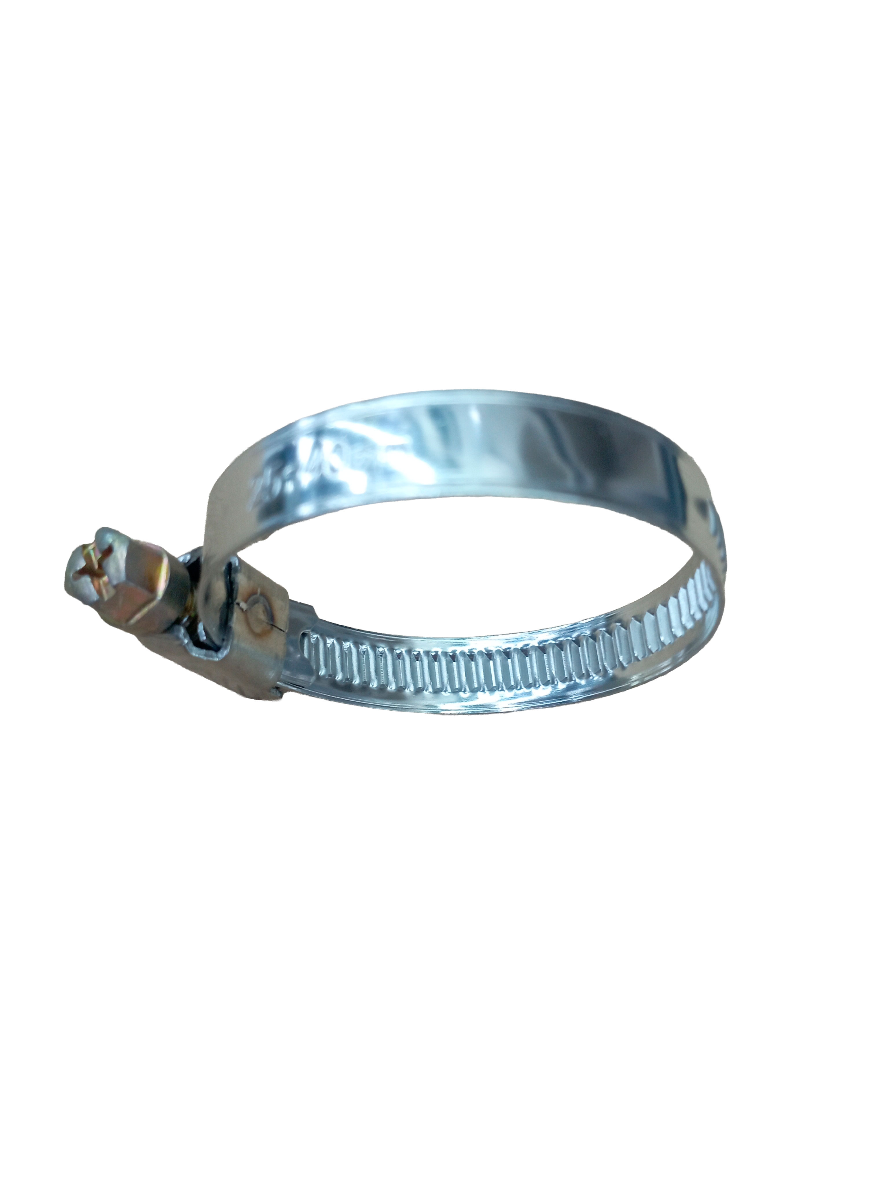 Воротник из нержавеющей стали 25-40 мм x 9 мм, тип W2 (20 шт.)