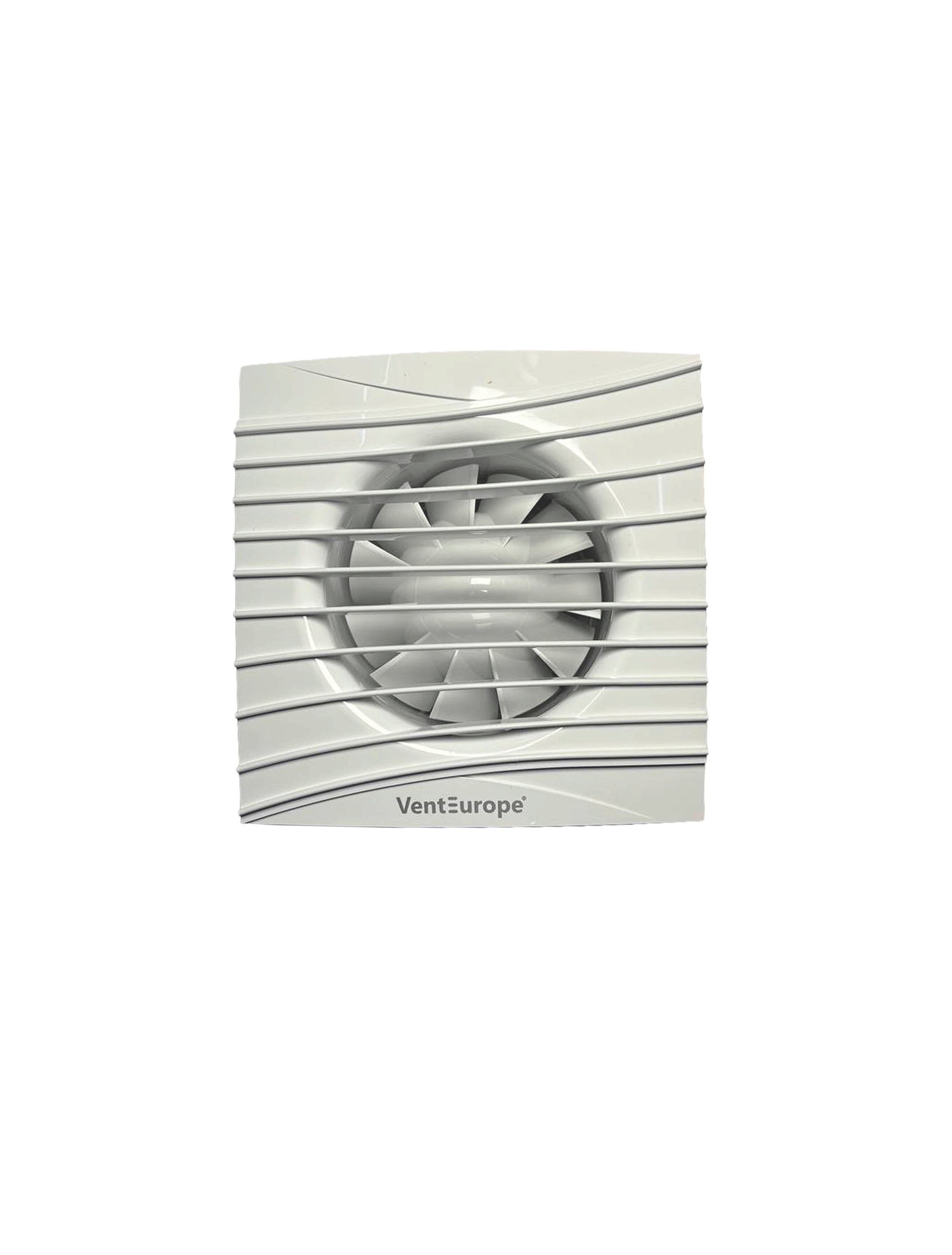 Ventilator evacuare axial cu supapă VentEurope FANCY 100 BD TURBO