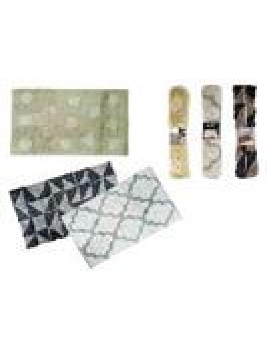 * Covoraș baie 50x80cm MSV bumbac