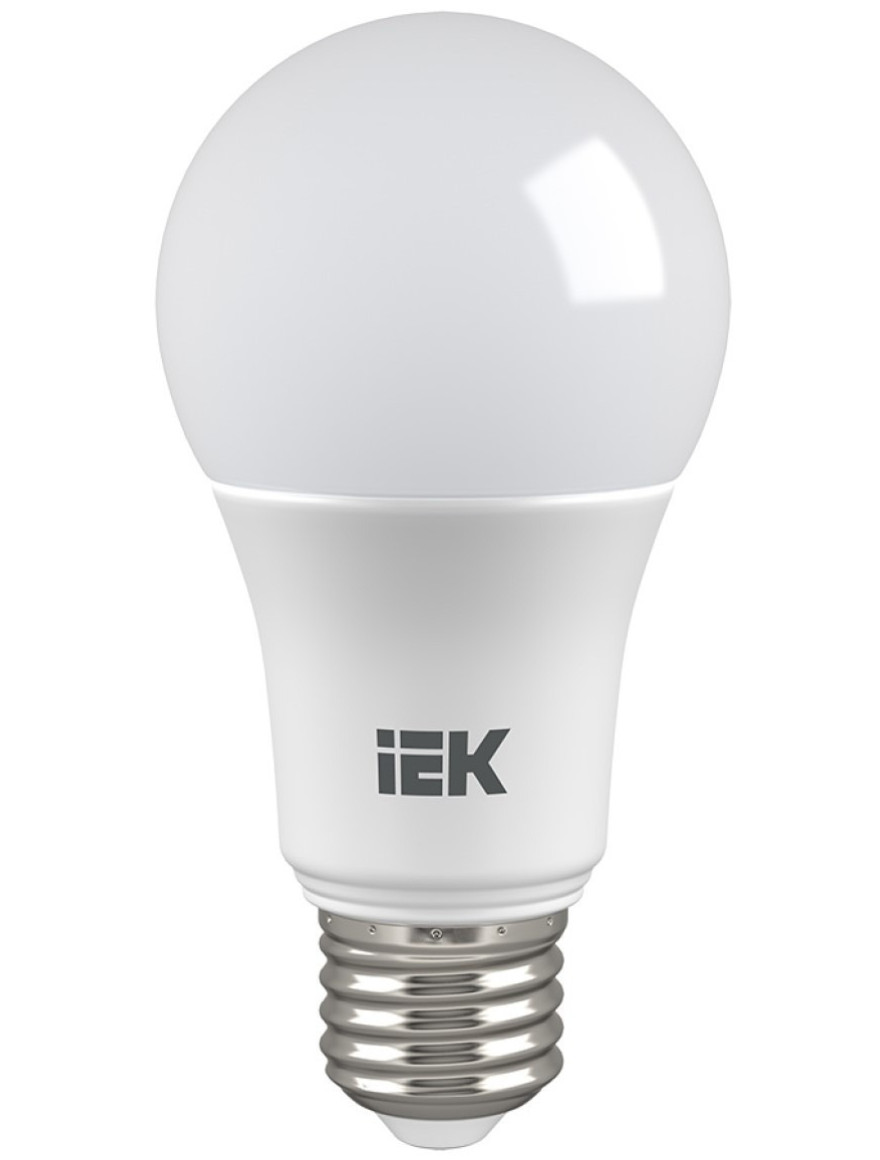 Bec LED ALFA A60 10Вт 230В 4000К E27 IEK