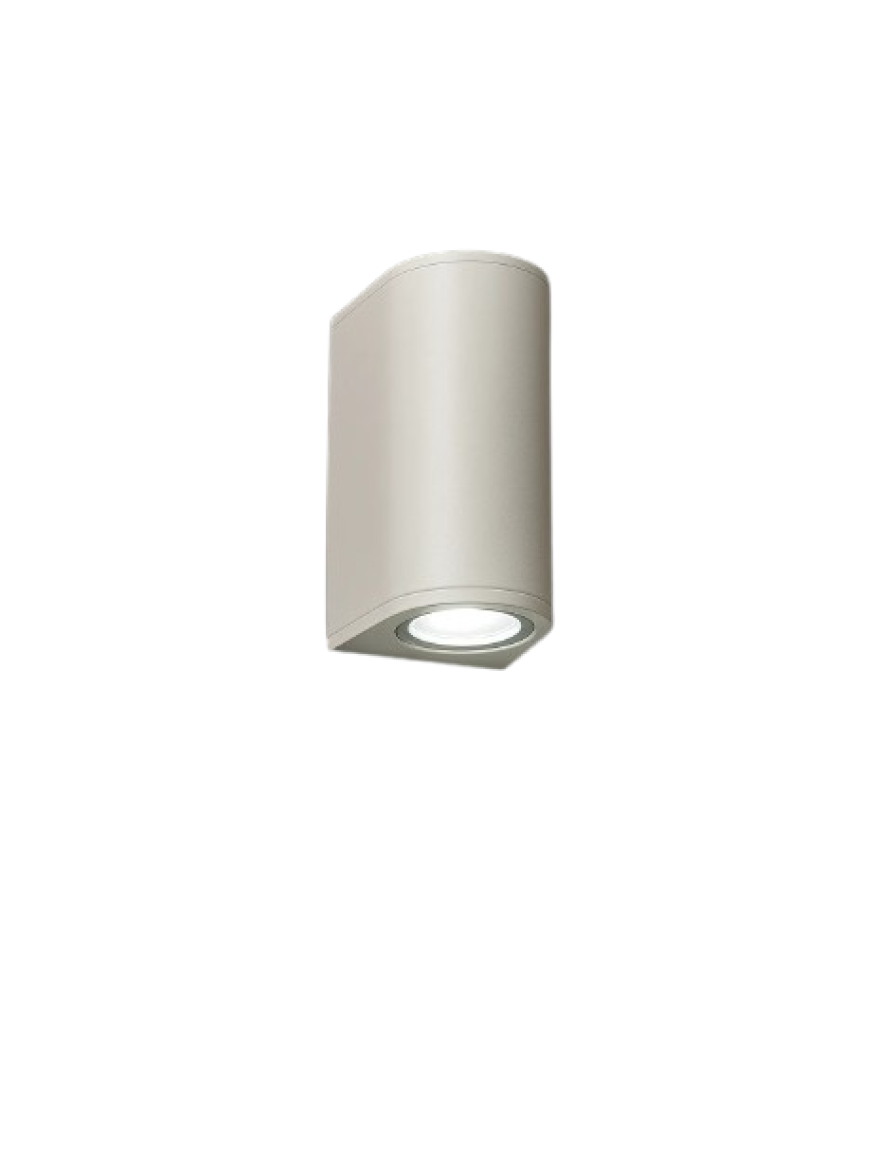 Corp de il. Fumagalli MARTA 90 2L alb FROSTED  GU10 7W 2,7-4-6,5K
