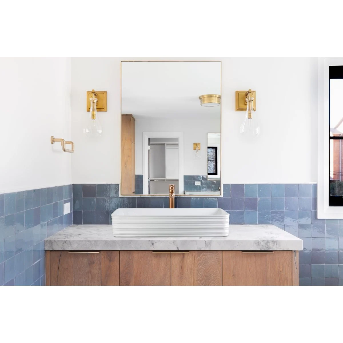 Lavoar pe blat 66cm AKTE INVENA TREND