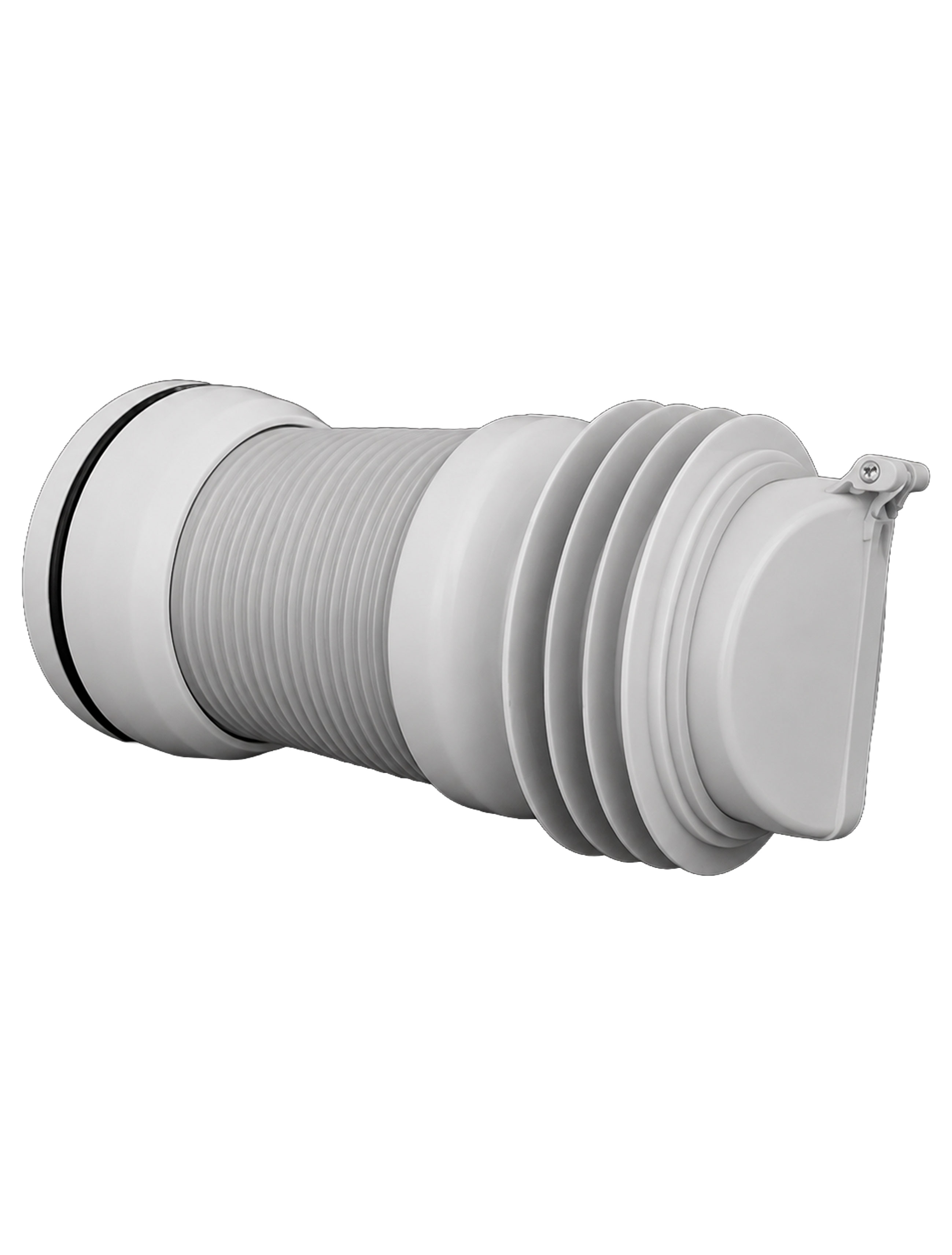 Țeavă gofrată p/u WC 110/550mm FA021032/55