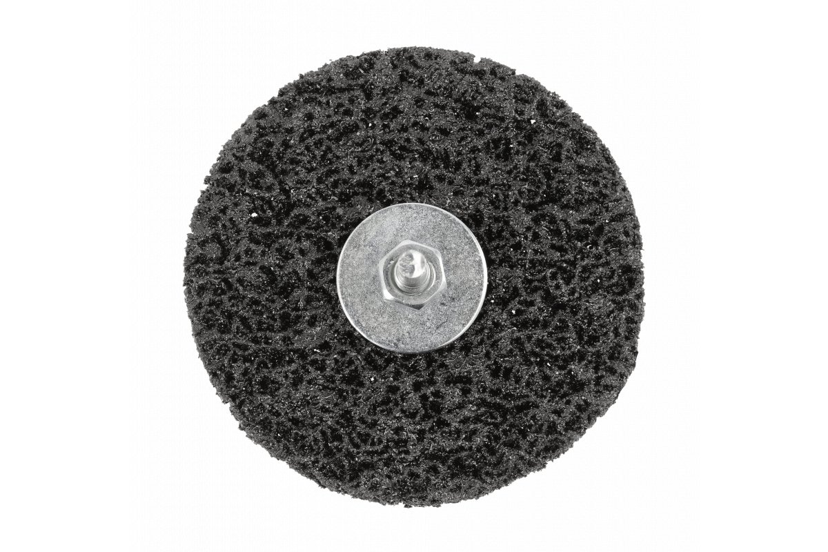 Perie circulară rotativă D100m cu tijă 6mm HOEGERT