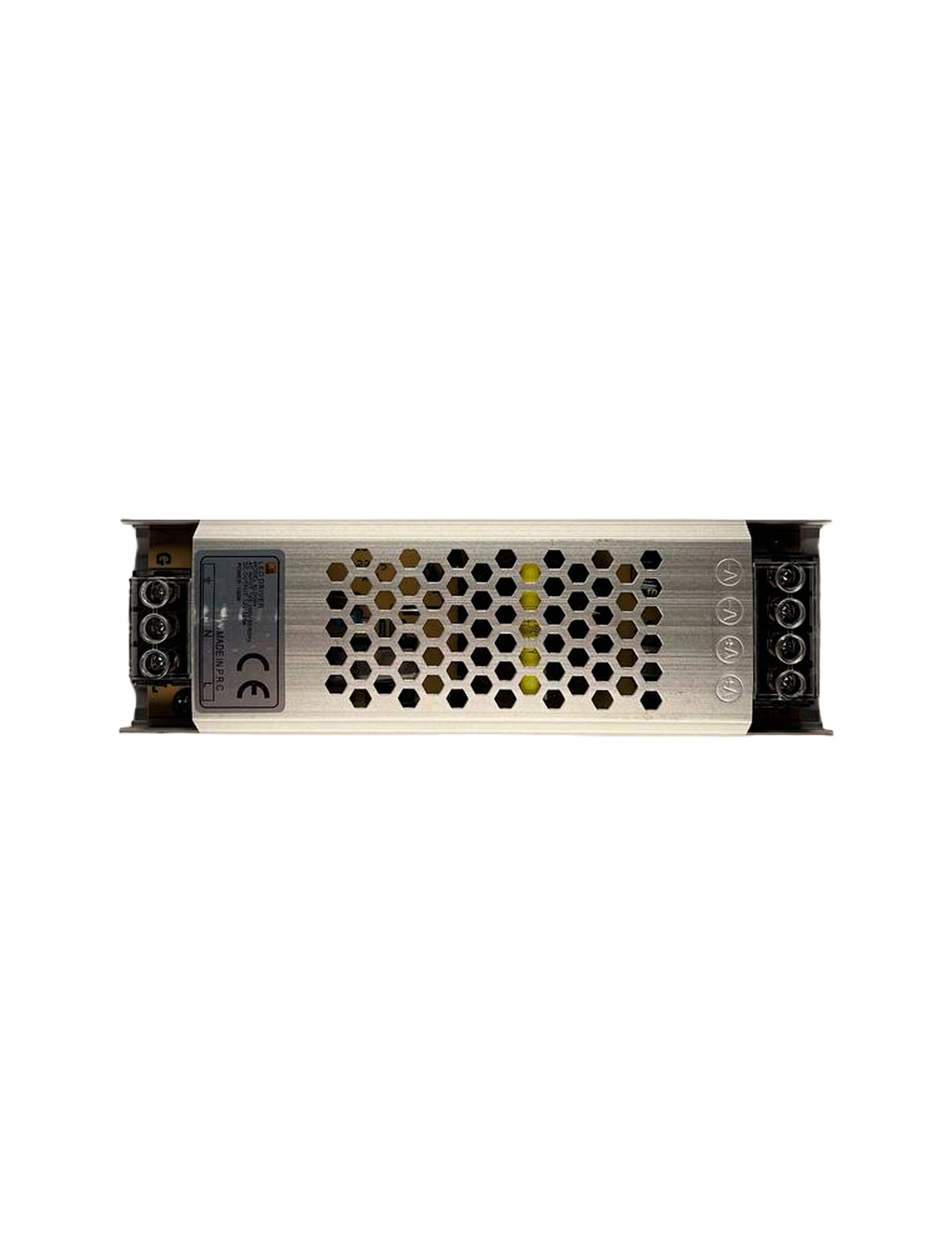 Sursă de alimentare LED 150W-12,5A-12V IP20 Eco Ultra Slim K2