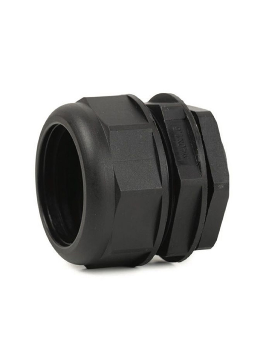 Mufa D40 rezistenta UV fara halogen,IP65