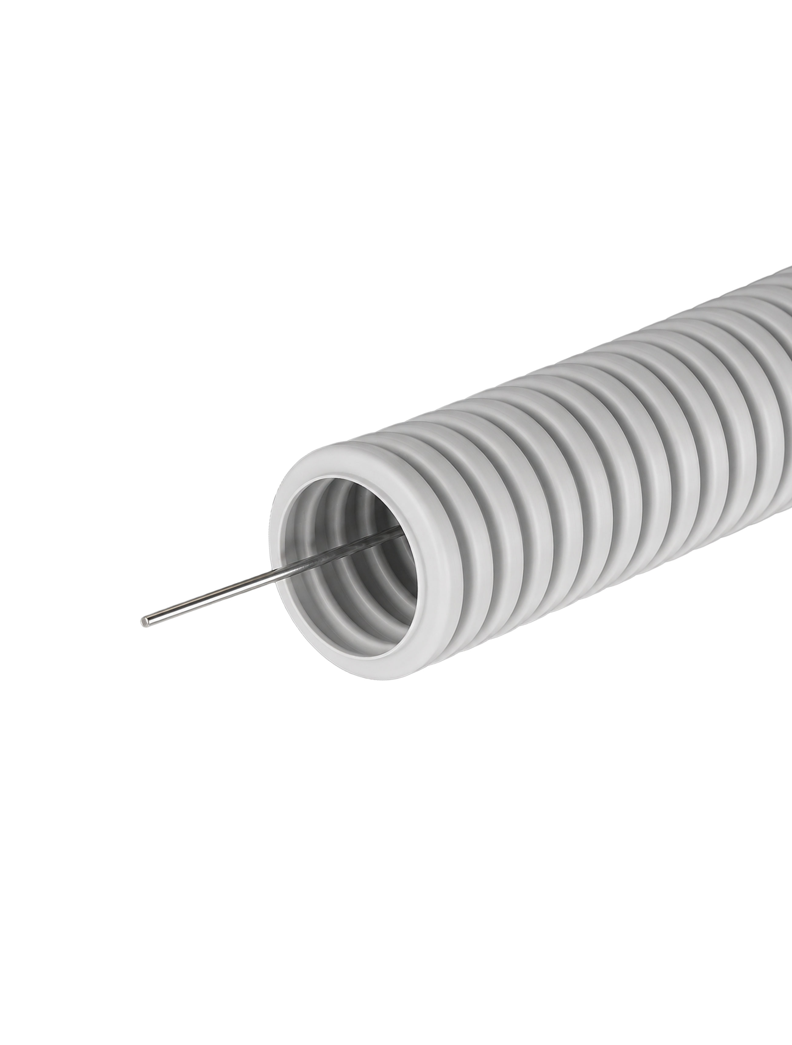 Tub PVC Courline euro exp.320N d25 3M Gri