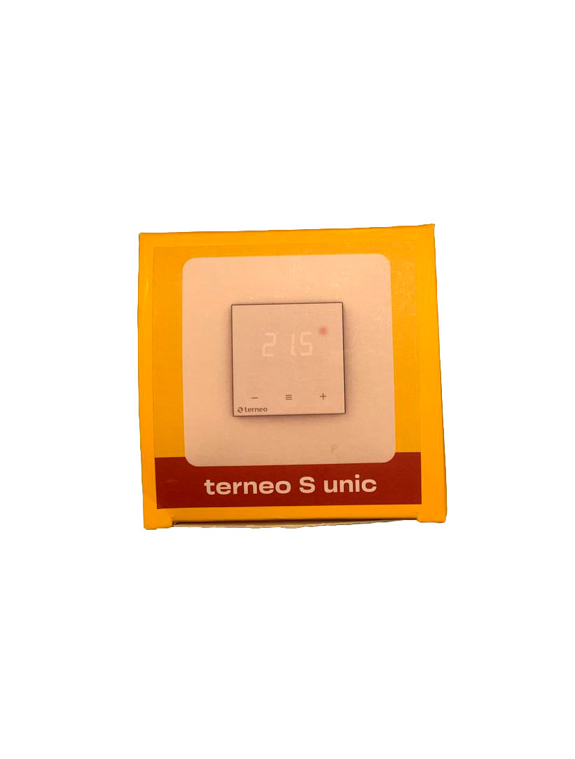 * Termostat TERNEO S