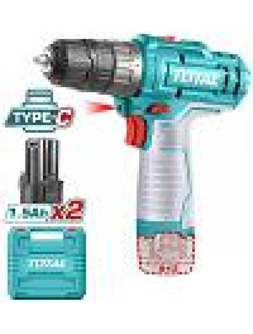 Mașină de înșurubat cu acumulator 12V 1.5Ah TDLI12202