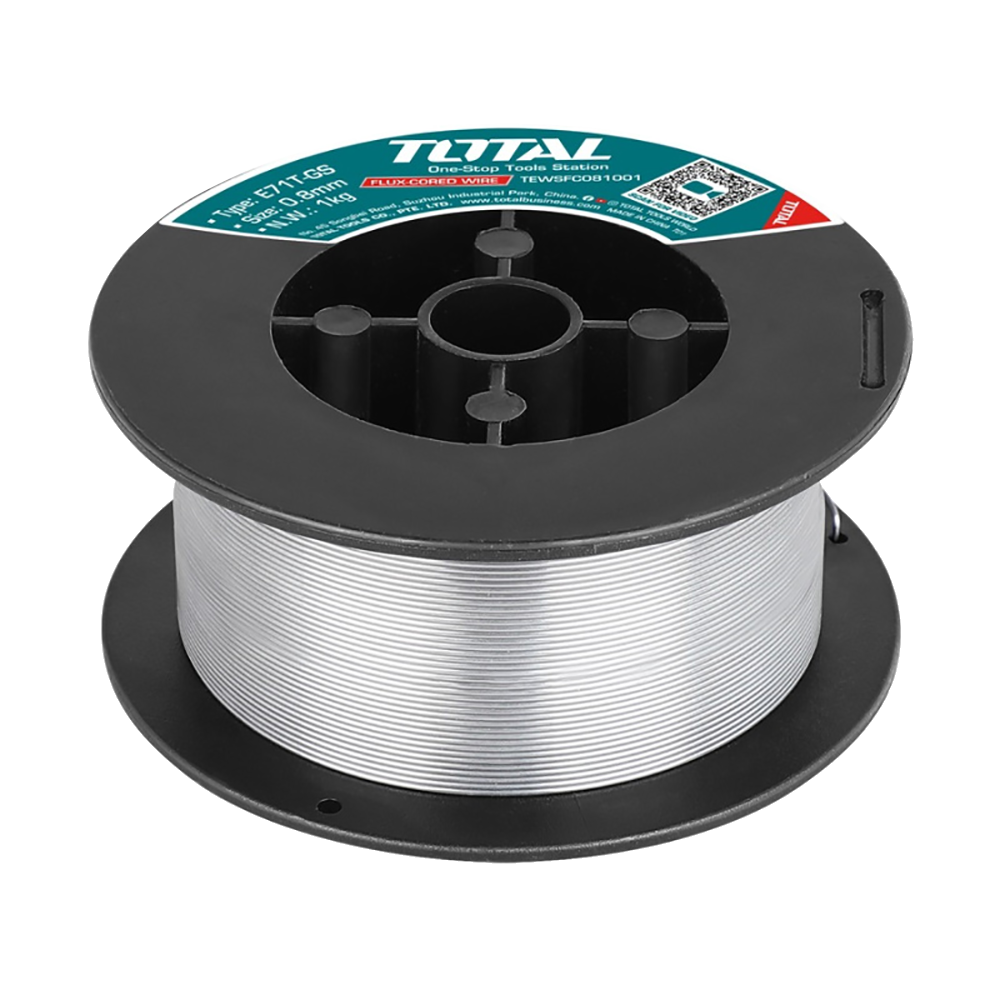 Sârmă sudură 0.8mm 1kg cu fluxTEWSFC081001