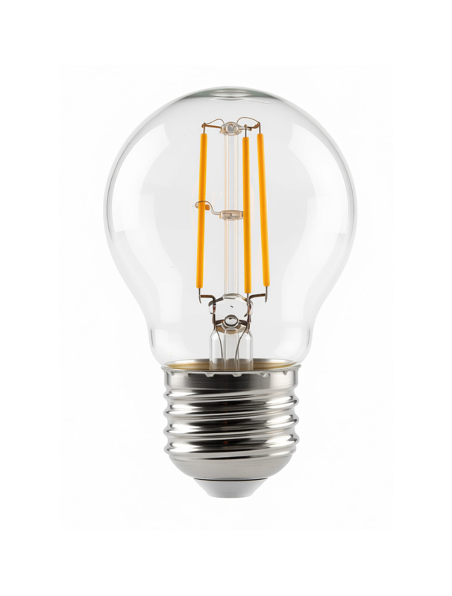 Bec Led Filament G45 8W 4000K E27 Luminaled