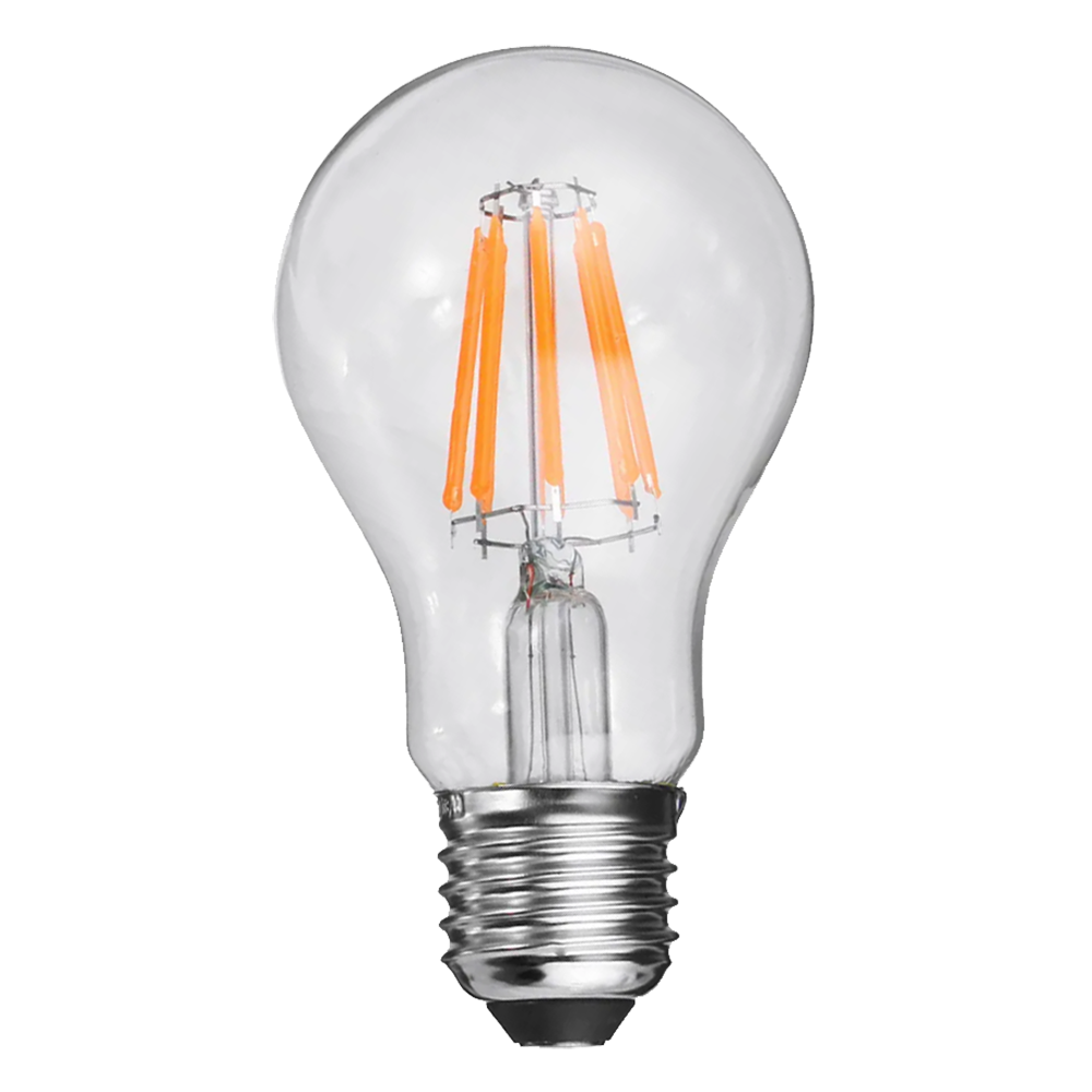 Bec Led Filament A60 8W 3000K E27 Luminaled