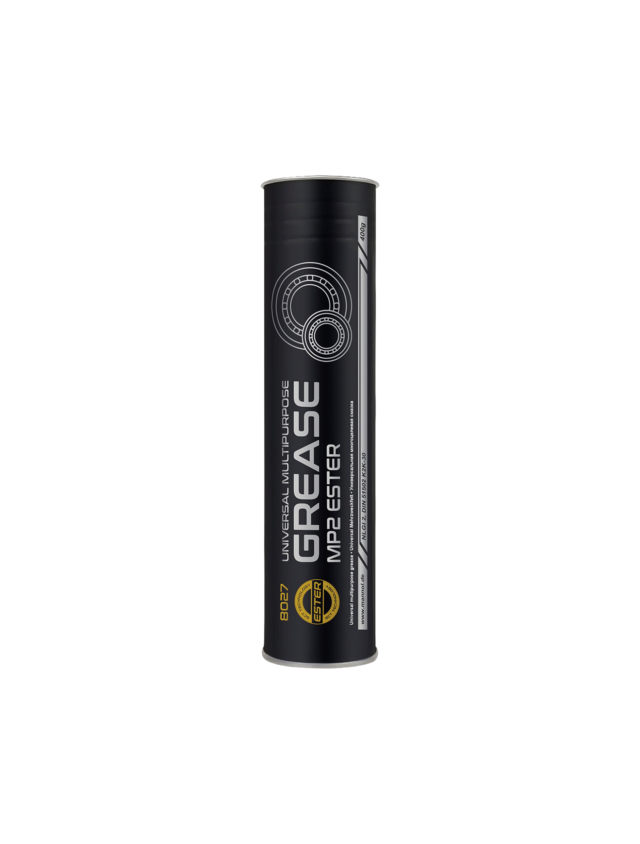Смазка универсальная MP-2 Ester Multipurpose Grease 100г Mannol 8027