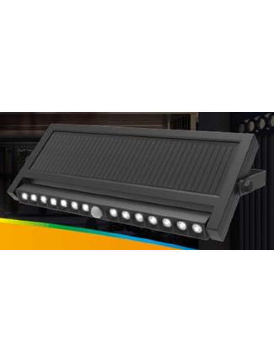 Corp de ilum. pe perete 4.5W 3030-6500K senz. misc IP54