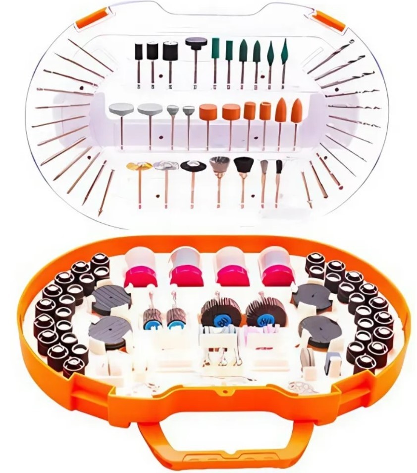 Set 276 piese WOKIN p/u mașină de gravat 772227