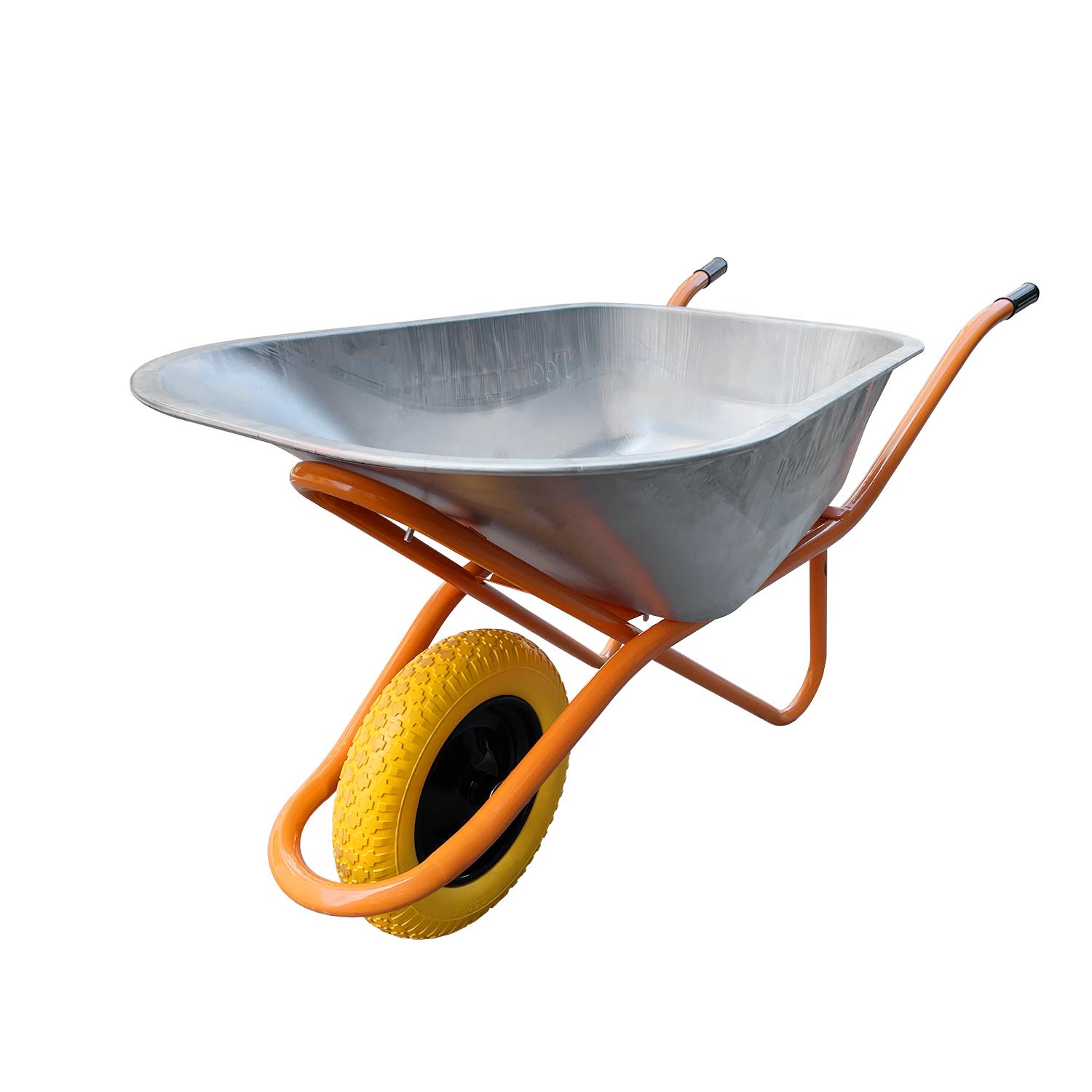 Roabă Technoworker 120 L cu rulment VOR58606