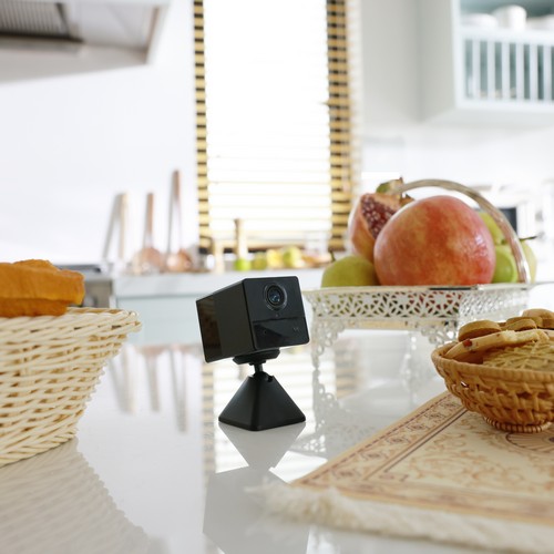 IP Camera CS-CB2-R100-2D2WF-BK (Cube Wi-Fi 2Mpx)