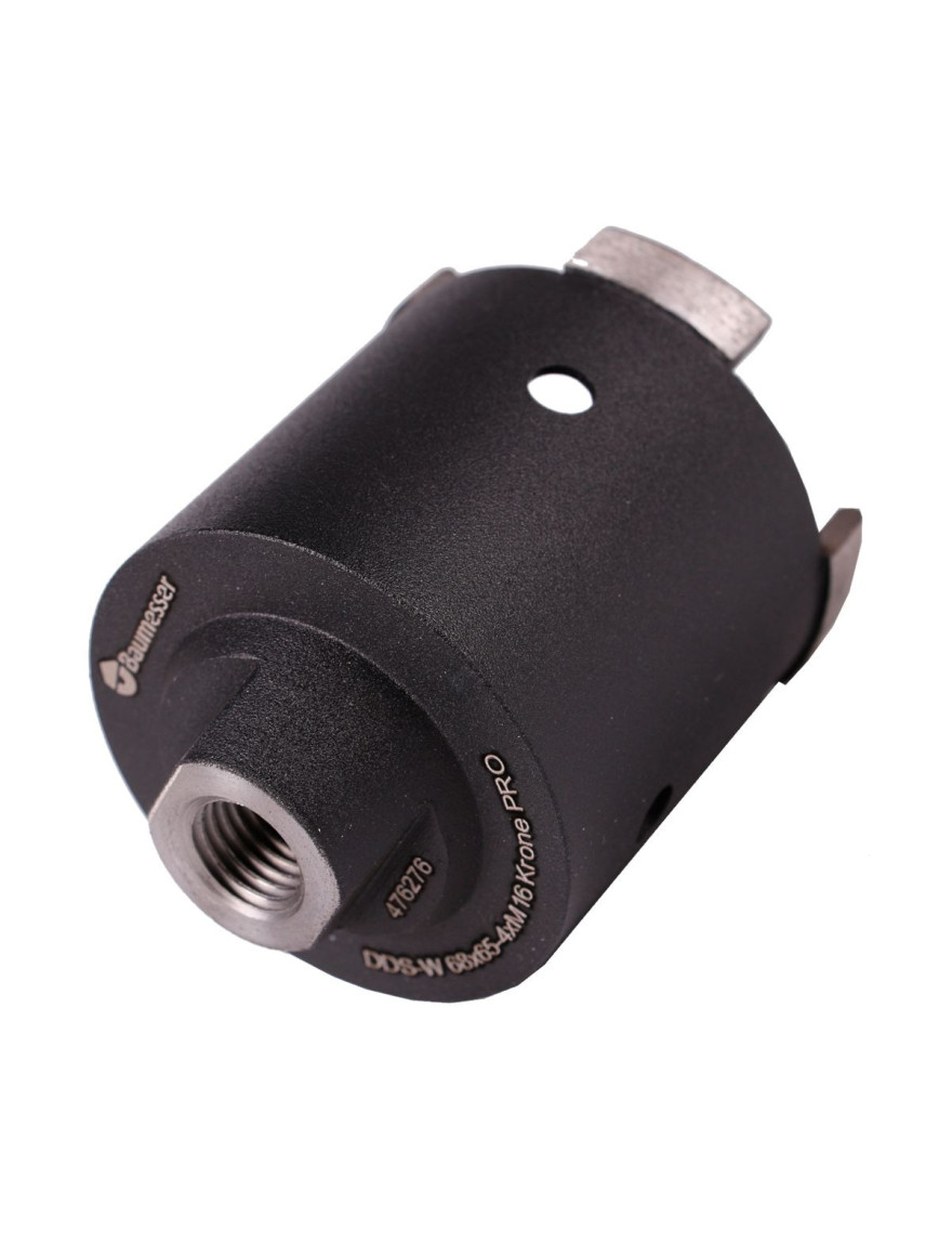 Carotă diamantată DDS-W 68x65-4xM16 Krone PRO/ SDS+