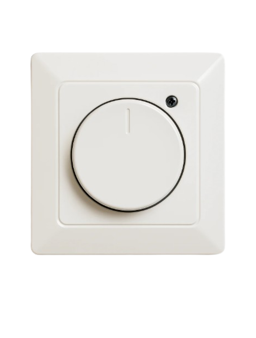 Sensor de mișcare cu microunde incorporat CM-4 1200W 180 15m alb GTV