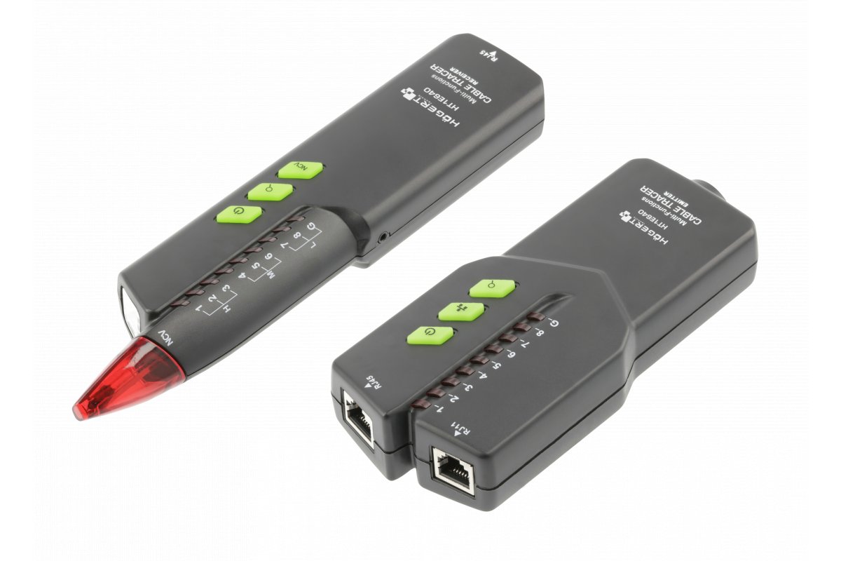 Tester pentru LAN HOEGERT