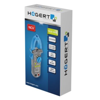 Multimetru digital HOEGERT