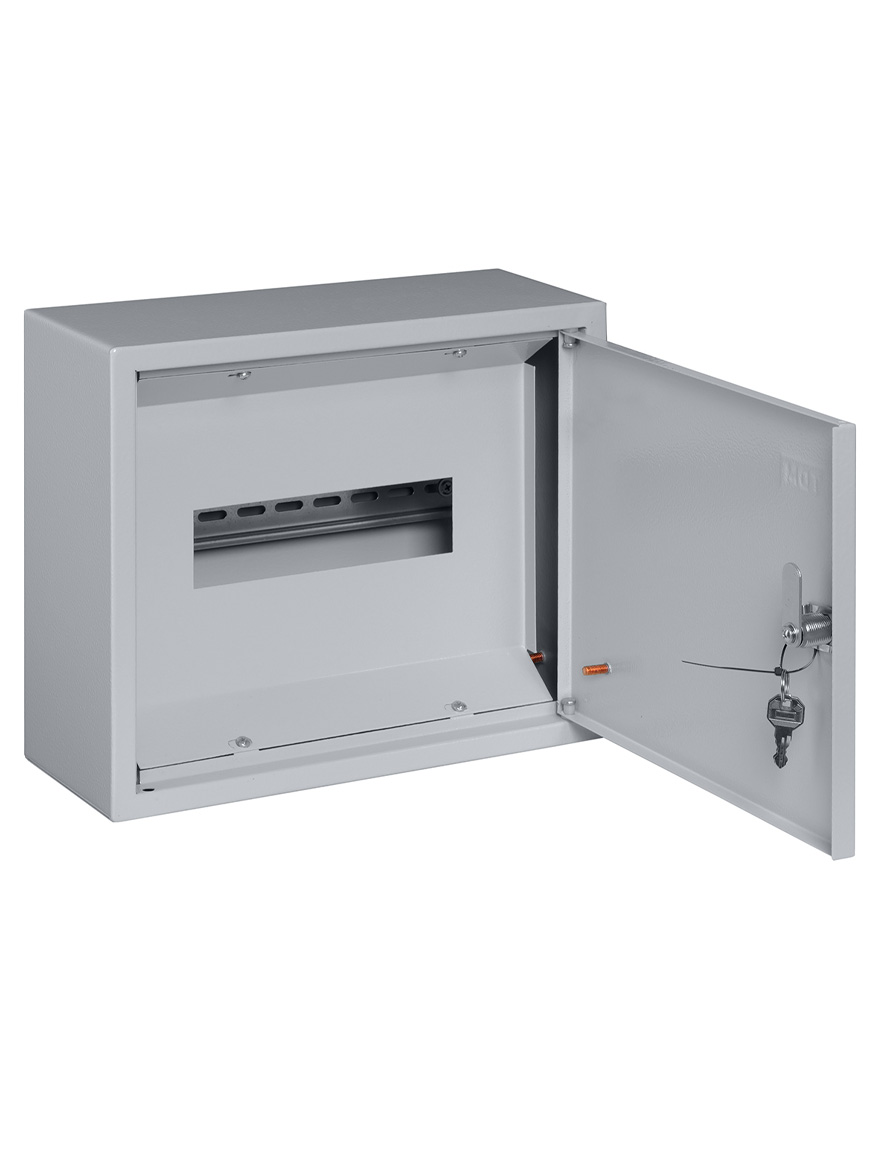 Panou distribuție metal Srn-09 IP31 MegaWatt 15186