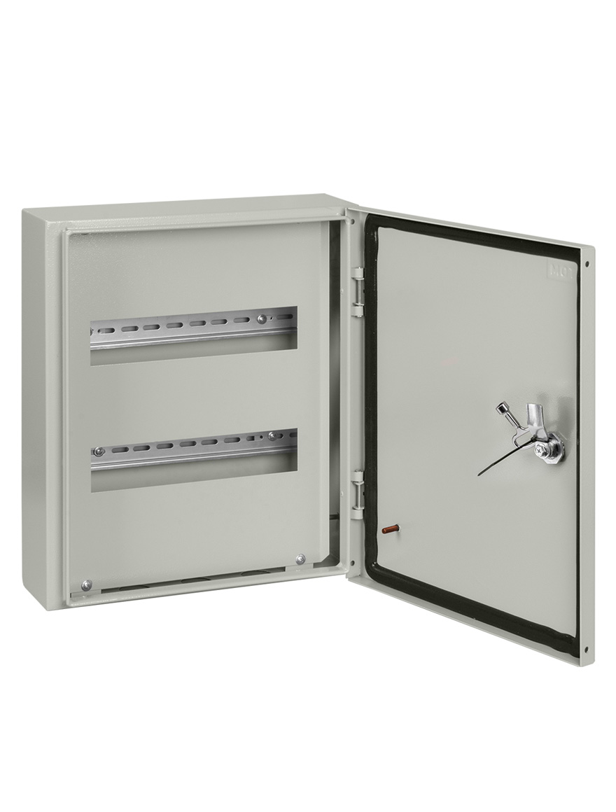 Panou distribuție metal Srn-24 IP54 MegaWatt 15191