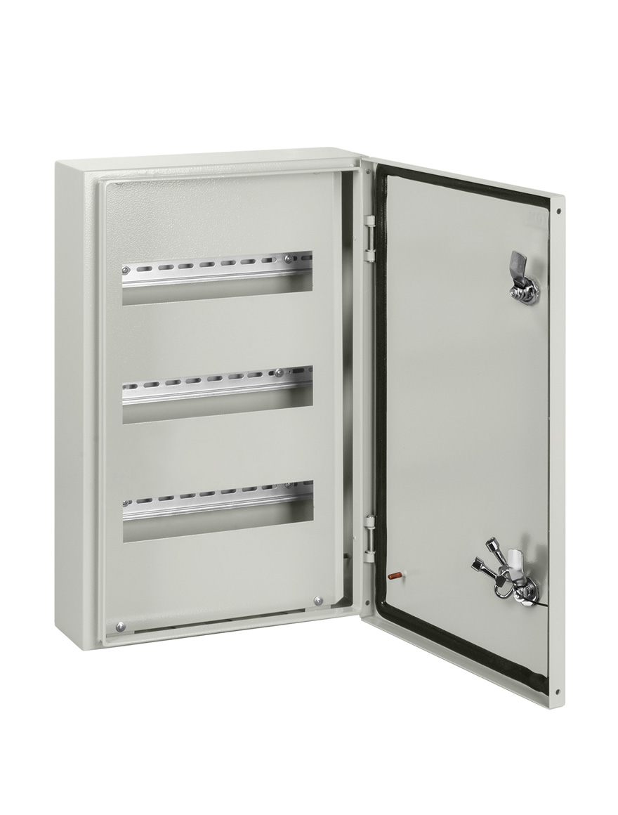 Panou distribuție metal Srn-36 IP54 MegaWatt 15193