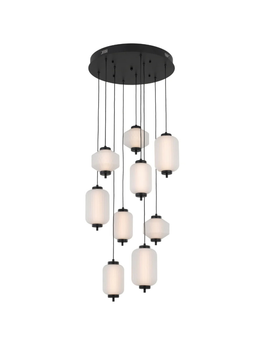 Lustră LED 63W 3000K white HN8458 Luminaled