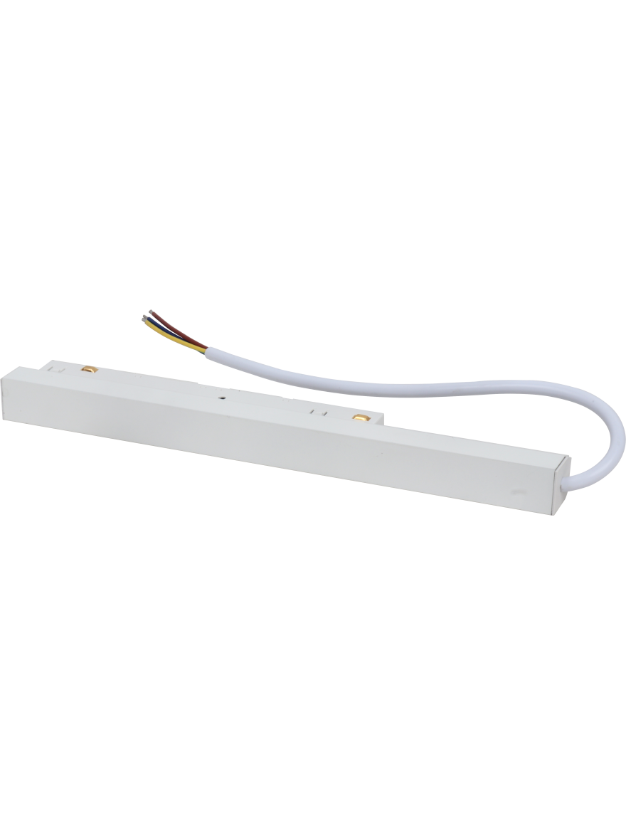 Driver p/u șină magnetică aplicată și încorporată S20 48V 200W ALB