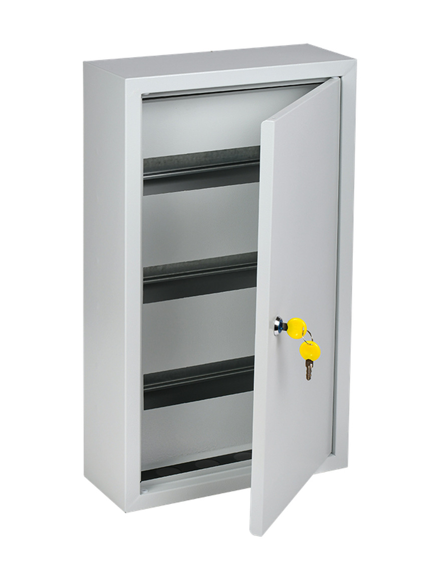 Cofret metalic SRn-36 z-0 (540x310x120mm) IP31 IEK