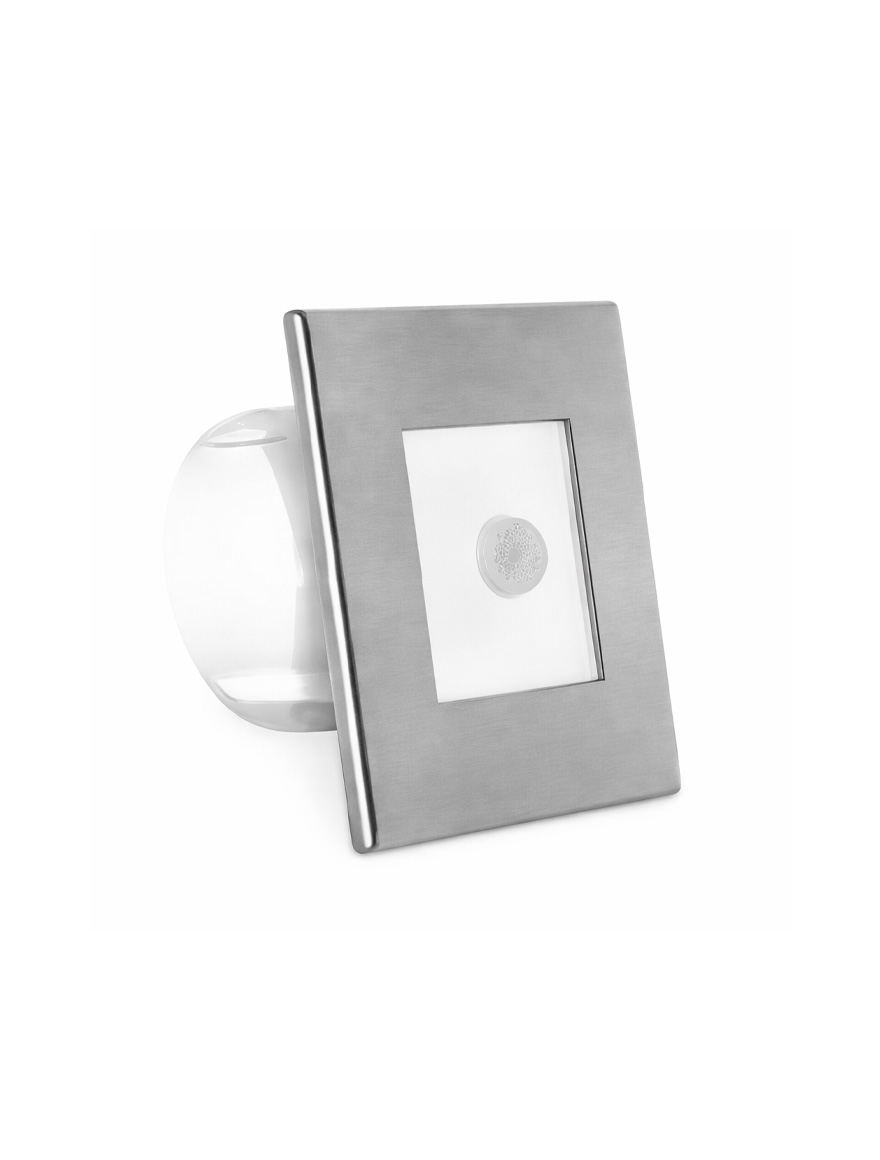 Corp de il. LED scară / perete 3W cu senzor mișcare 3000K IP20 K2