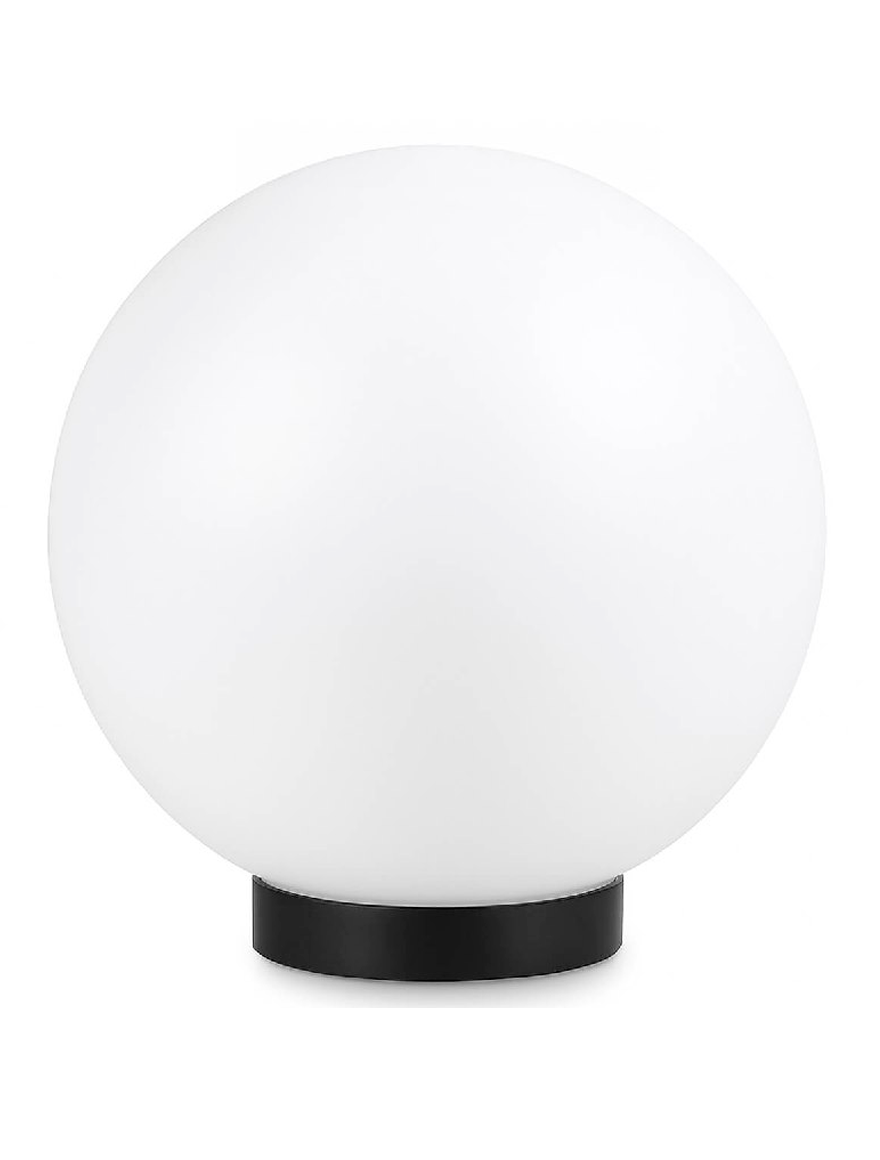 Felinar de gradină PMMA D250 White LuminaLED