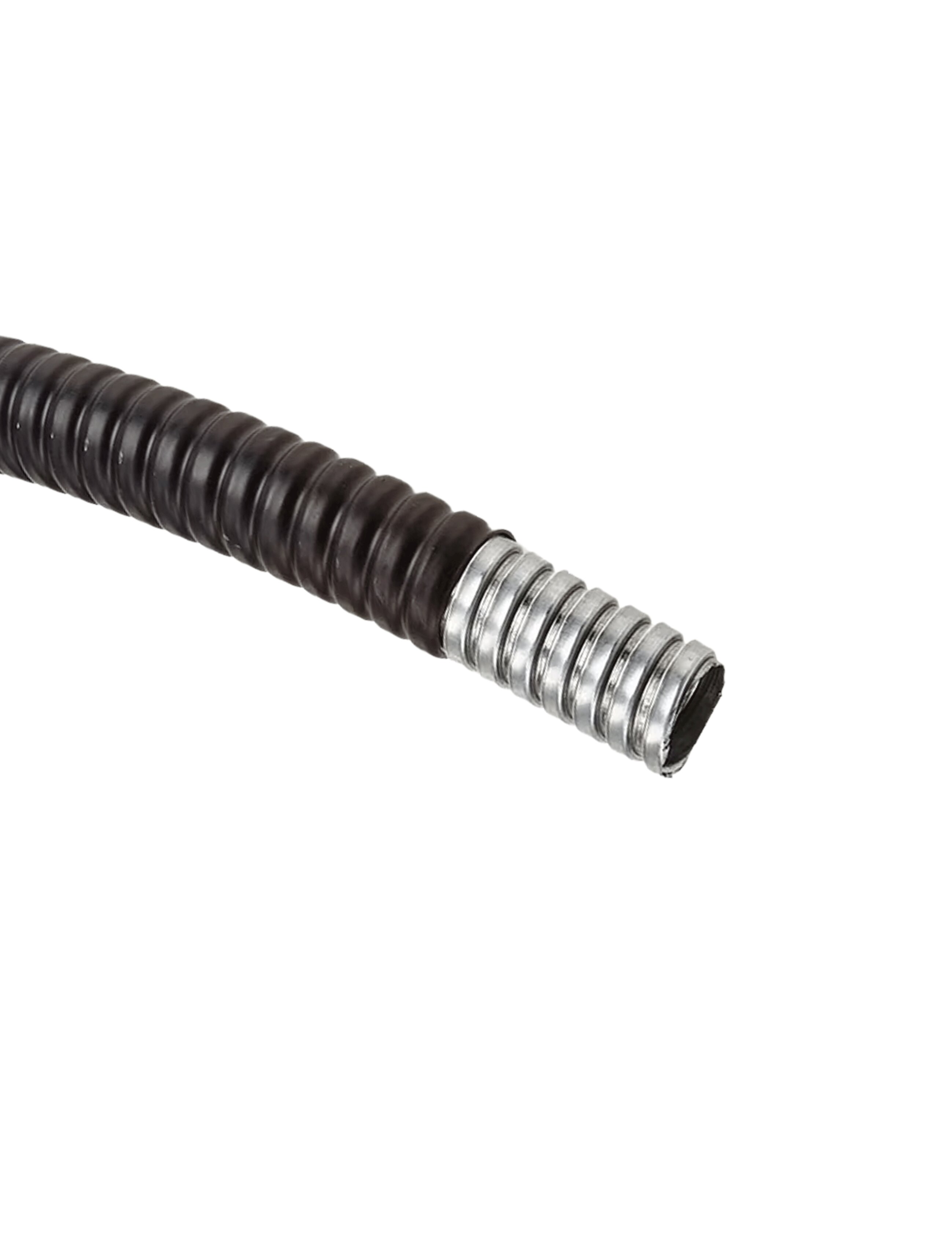 Изолированный металлический шланг D-21 мм (50 м) MUTLUSAN