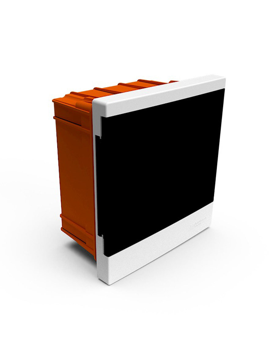 Cutie p/u automate 1x6 int COMFORT MUTLUSAN