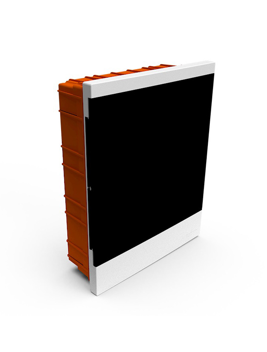 Cutie p/u automate 24 int (2x12) COMFORT MUTLUSAN