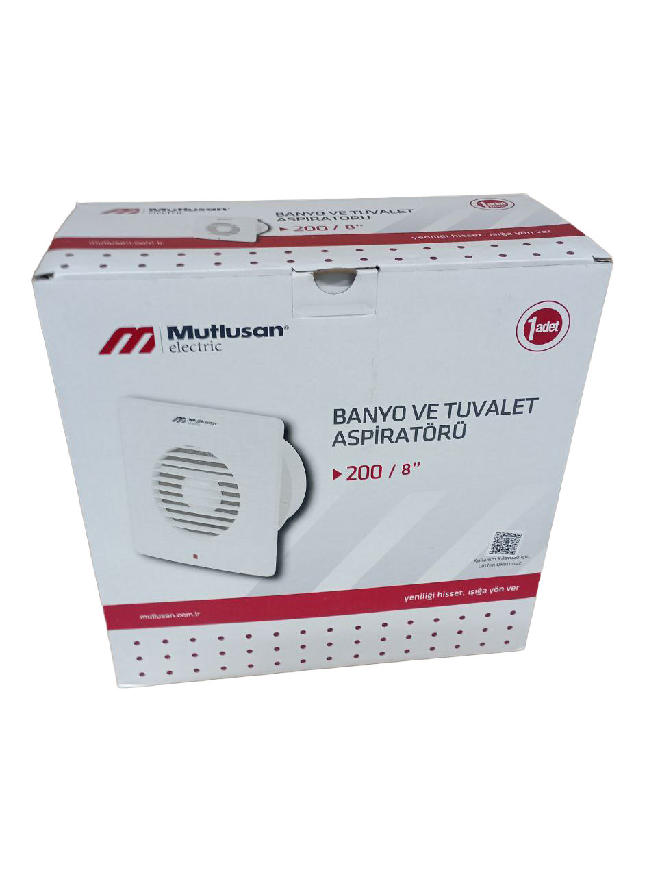 * Ventilator 200 MUTLUSAN