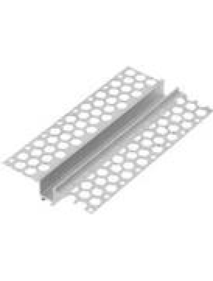 Profil bandă LED p/u rigips cu dispersor 66.7x13.8x20.7mm 2M Luminaled