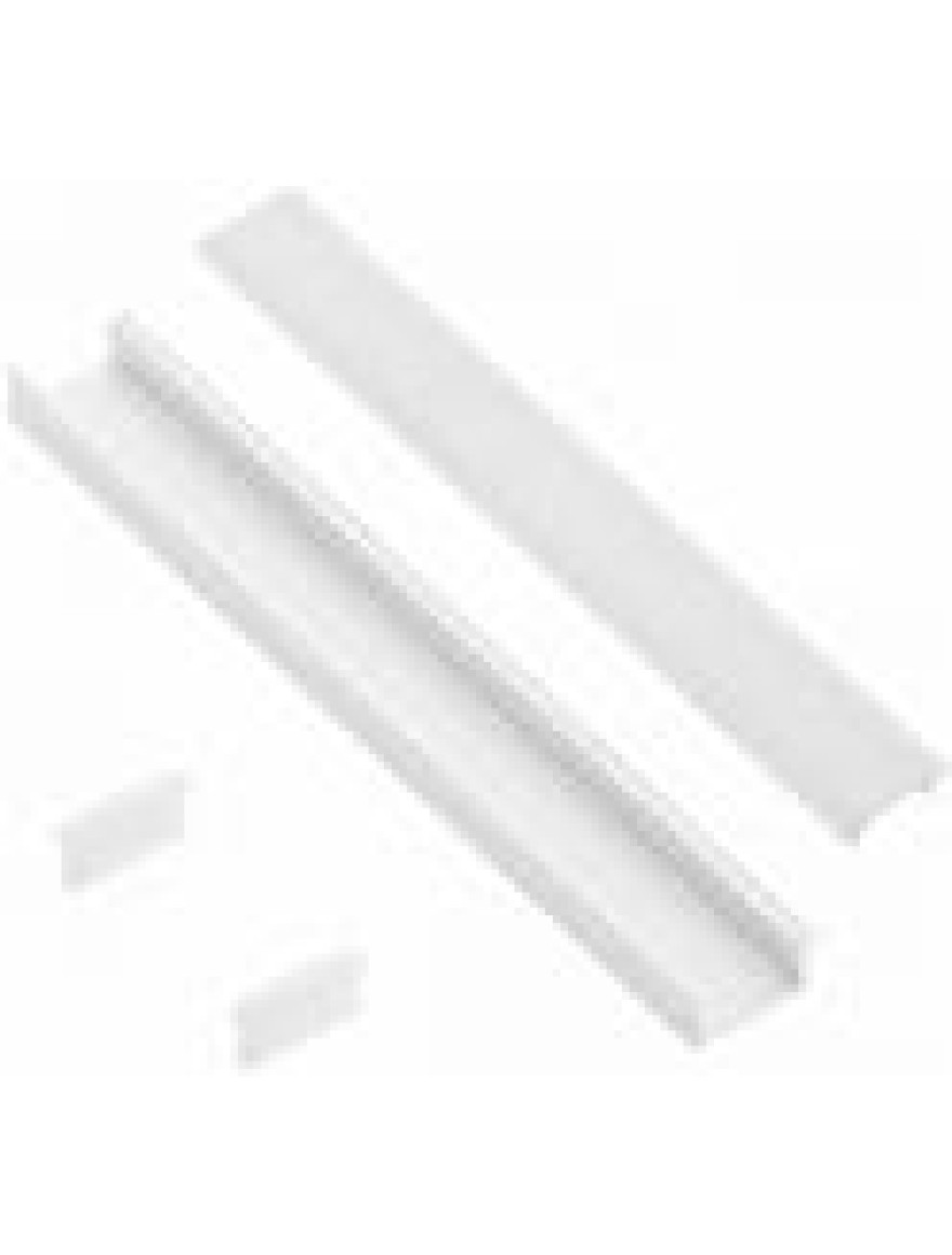 Profil bandă LED cu dispersor 10.8x6.3mm 2M Luminaled