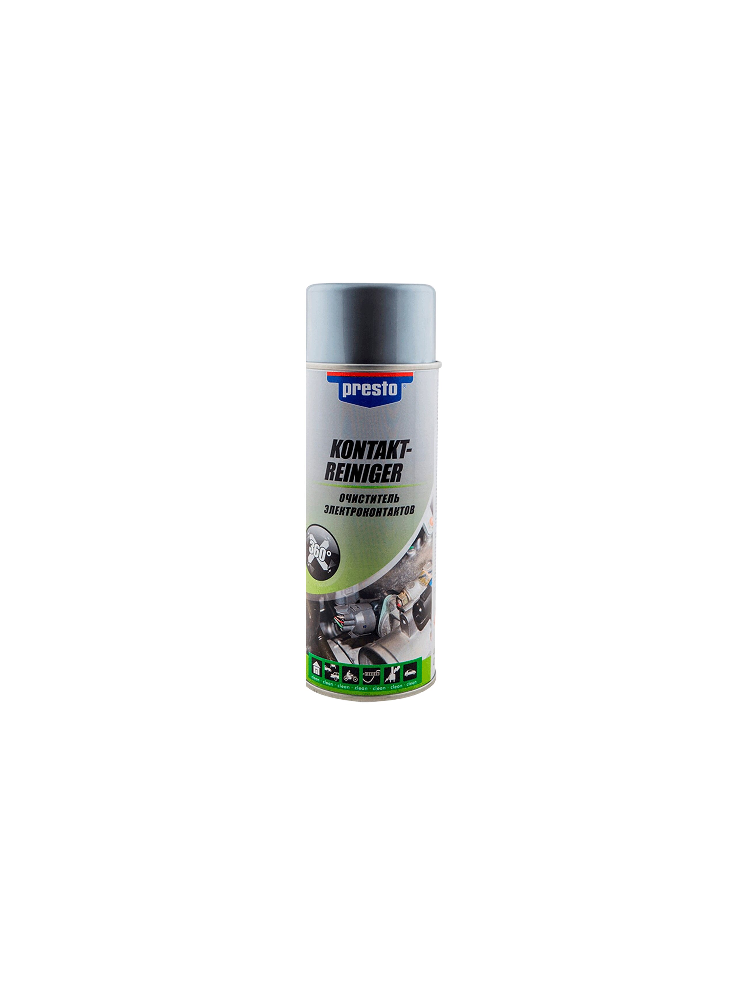 Soluție curățare contacte Presto 217647 400ml